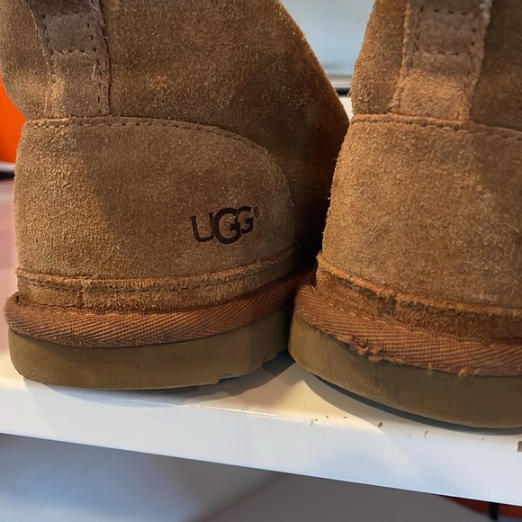 Men’s Ugg size 8 chestnut - Picture 5 of 5